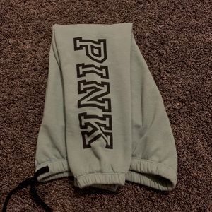 PINK sweatpants